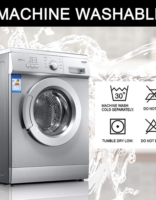 Load image into Gallery viewer, Waterproof Dog Bed Cover Pet Blanket with Anti-Slip Back for Furniture Bed Couch Sofa
