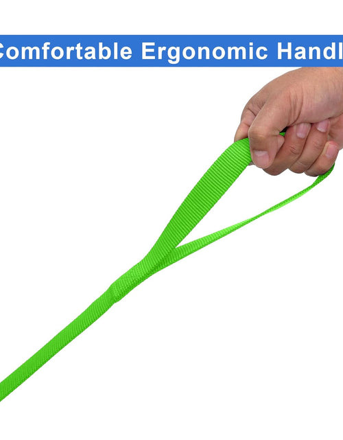 Load image into Gallery viewer, Solid Puppy Leash Dog Leash Dog Training Leash 6 Ft Dog Leash Behavioral Dog Leash Available in Extra Extra Small ( Miniature Dogs and Cats ) I Extra Small / Small and Medium / Large
