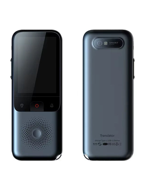 Load image into Gallery viewer, 2025 New T11 Audio Translator Portable 138 Language Smart Translator Offline in Real Time Smart Voice AI Voice Photo Translator
