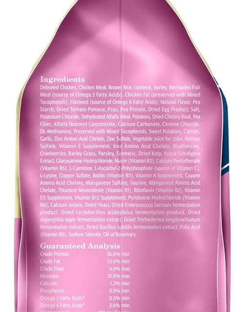 Load image into Gallery viewer, Life Protection Formula Natural Adult Small Breed Dry Dog Food, Chicken and Brown Rice 6-Lb
