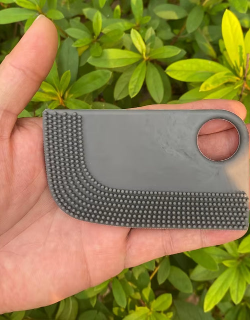 Load image into Gallery viewer, FurSweep Pro – Car Interior Hair Removal Brush &amp; Cleaning Scraper Tool
