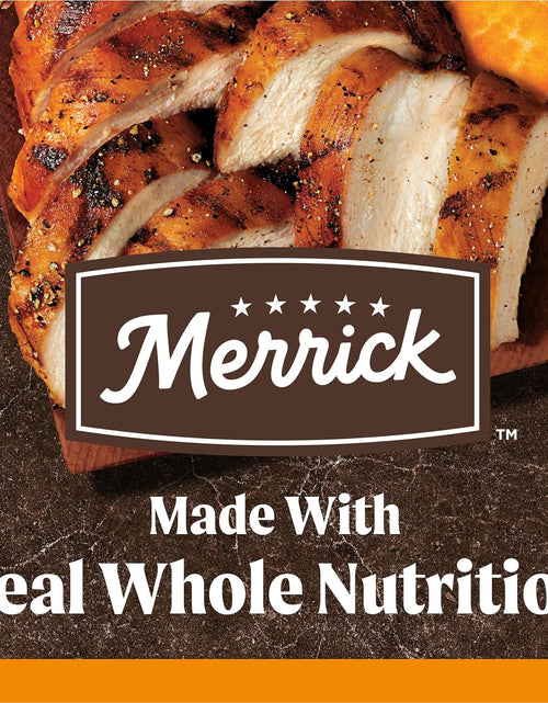 Load image into Gallery viewer, Grain Free with Real Meat + Sweet Potato Dry Dog Food
