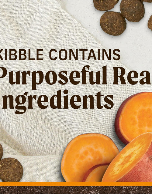 Load image into Gallery viewer, Grain Free with Real Meat + Sweet Potato Dry Dog Food

