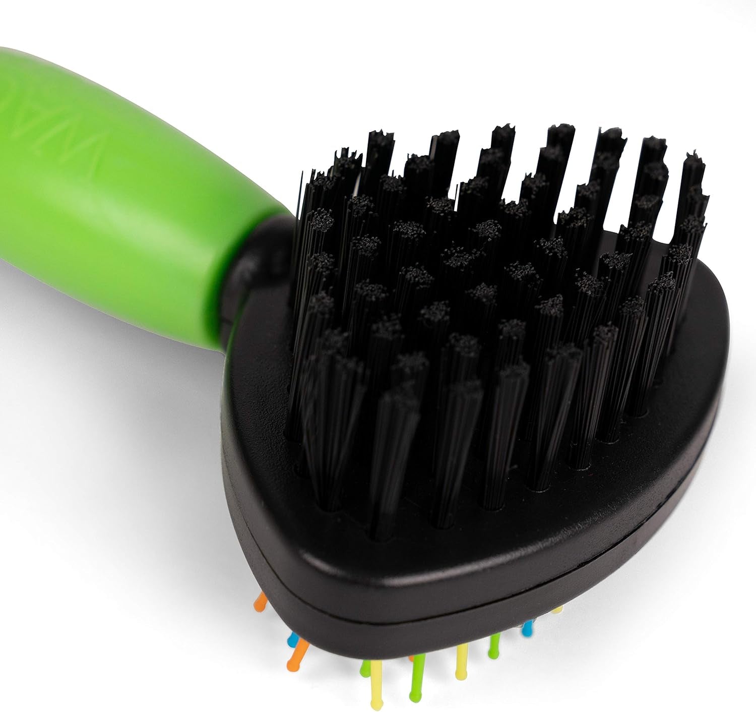 Dog Grooming Supplies - Dog Bristle Brush for Dogs - Dog Nail Clippers - Bristle Brush Dog Brushes for Grooming, Dog Grooming Tools from Wags and Wiggles Brush, Pet Slicker Dog Brush
