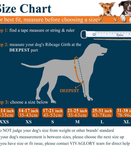 Ripstop Dog Life Vest, Reflective & Adjustable Life Jacket for Dogs with Rescue Handle for Swimming & Boating