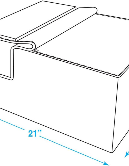 Load image into Gallery viewer, Foldable Pet Steps or Stairs with Certipur-Us Certified Foam for Dogs and Cats by
