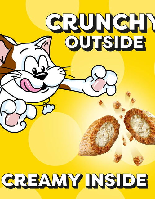 Load image into Gallery viewer, Indoor Care Crunchy and Soft Cat Treats, Chicken Flavor, 4.9 Oz. Pouch (Pack of 10)
