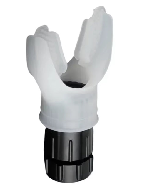 Load image into Gallery viewer, Lung Face Mouthpiece Respirator Breathing Exercise Device Respiratory Muscle Trainer Breathing Trainer Easy to Clean
