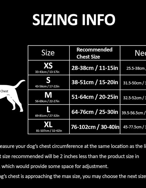 Load image into Gallery viewer, Truelove Adjustable No-Pull Dog Harness Reflective Pup Vest Harnesses Comfortable Control Brilliant Colors Tlh5651(Blue,Xs)
