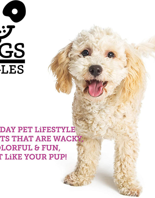 Load image into Gallery viewer, Dog Grooming Supplies - Dog Bristle Brush for Dogs - Dog Nail Clippers - Bristle Brush Dog Brushes for Grooming, Dog Grooming Tools from Wags and Wiggles Brush, Pet Slicker Dog Brush
