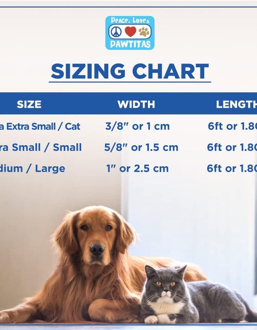 Load image into Gallery viewer, Solid Puppy Leash Dog Leash Dog Training Leash 6 Ft Dog Leash Behavioral Dog Leash Available in Extra Extra Small ( Miniature Dogs and Cats ) I Extra Small / Small and Medium / Large
