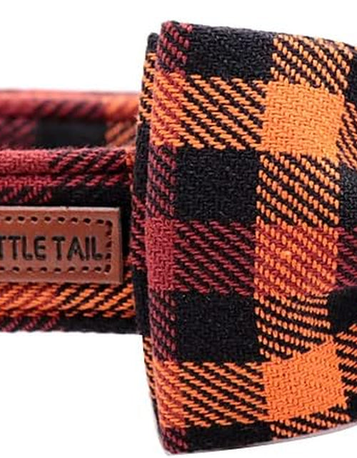 Load image into Gallery viewer, Dog Collar with Bow, Bowtie Dog Collar, Adjustable Fall Dog Collars for Small Medium Large Dogs and Cats
