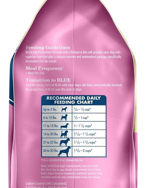 Load image into Gallery viewer, Life Protection Formula Natural Adult Small Breed Dry Dog Food, Chicken and Brown Rice 6-Lb
