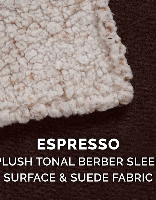 Load image into Gallery viewer, Orthopedic, Cooling Gel, and Memory Foam Pet Beds for Small, Medium, and Large Dogs and Cats - Luxe Perfect Comfort Sofa Dog Bed, Performance Linen Sofa Dog Bed, and More
