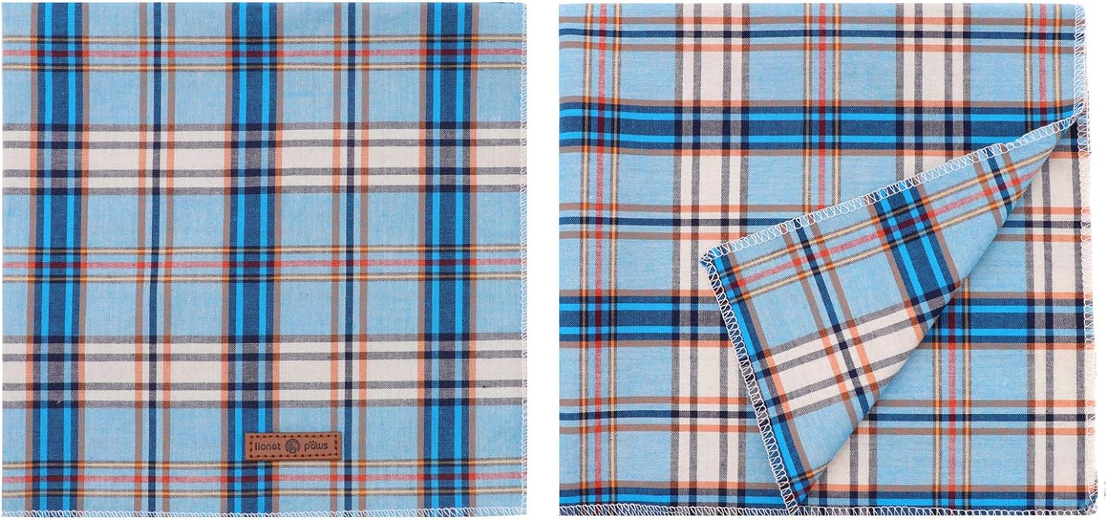 Dog Bandana for Small Medium Large Dogs, Cat Dog Kerchief Dog Triangle Bibs Scarf for Girl or Boy