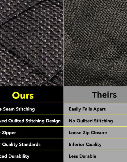 Load image into Gallery viewer, Dog Car Seat Cover with Mesh Window, Heavy Duty Dog Seat Cover for Back Seat, Extra Padded Non-Slip Dog Hammock, Water-Resistant Back Seat Protector for Cars Trucks and Suvs (60&quot; W X 64&quot; L)
