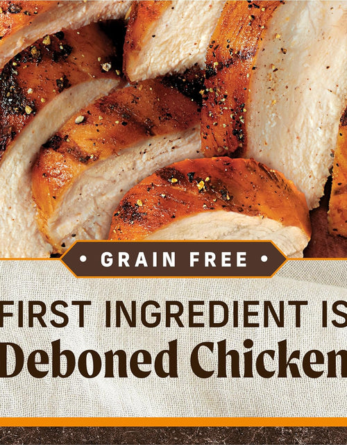 Load image into Gallery viewer, Grain Free with Real Meat + Sweet Potato Dry Dog Food
