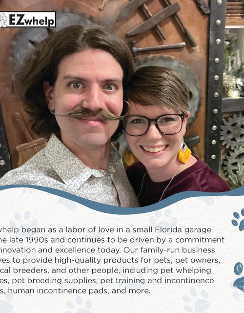 Load image into Gallery viewer, Washable Pee Pads for Dogs - Waterproof Training Pads for Dogs, Reusable &amp; Sanitary, Rounded Corners, Laminated, Lightweight, Durable, Pet Essentials for Training and Whelping, 47&quot; X 47&quot;
