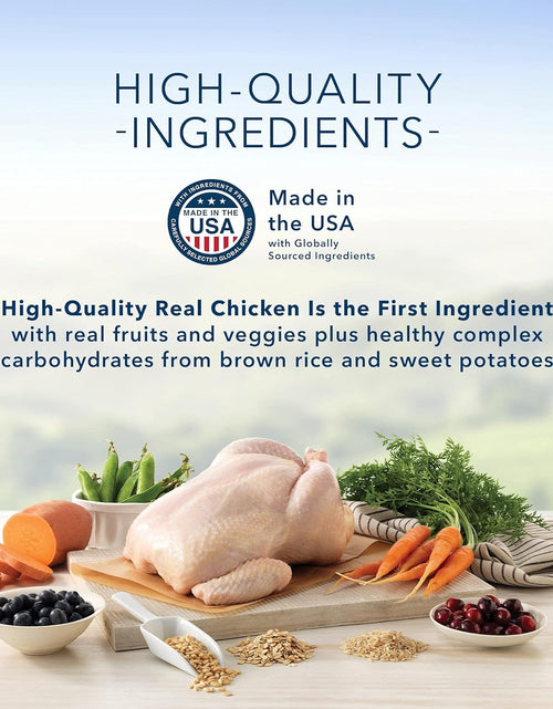 Load image into Gallery viewer, Life Protection Formula Natural Adult Small Breed Dry Dog Food, Chicken and Brown Rice 6-Lb
