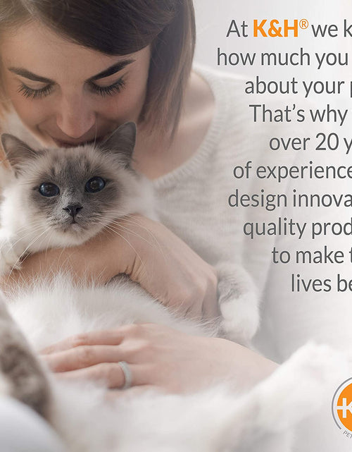 Load image into Gallery viewer, Original Outdoor Heated Kitty House Cat Shelter 19 X 22 X 17 Inches - Heated or Unheated
